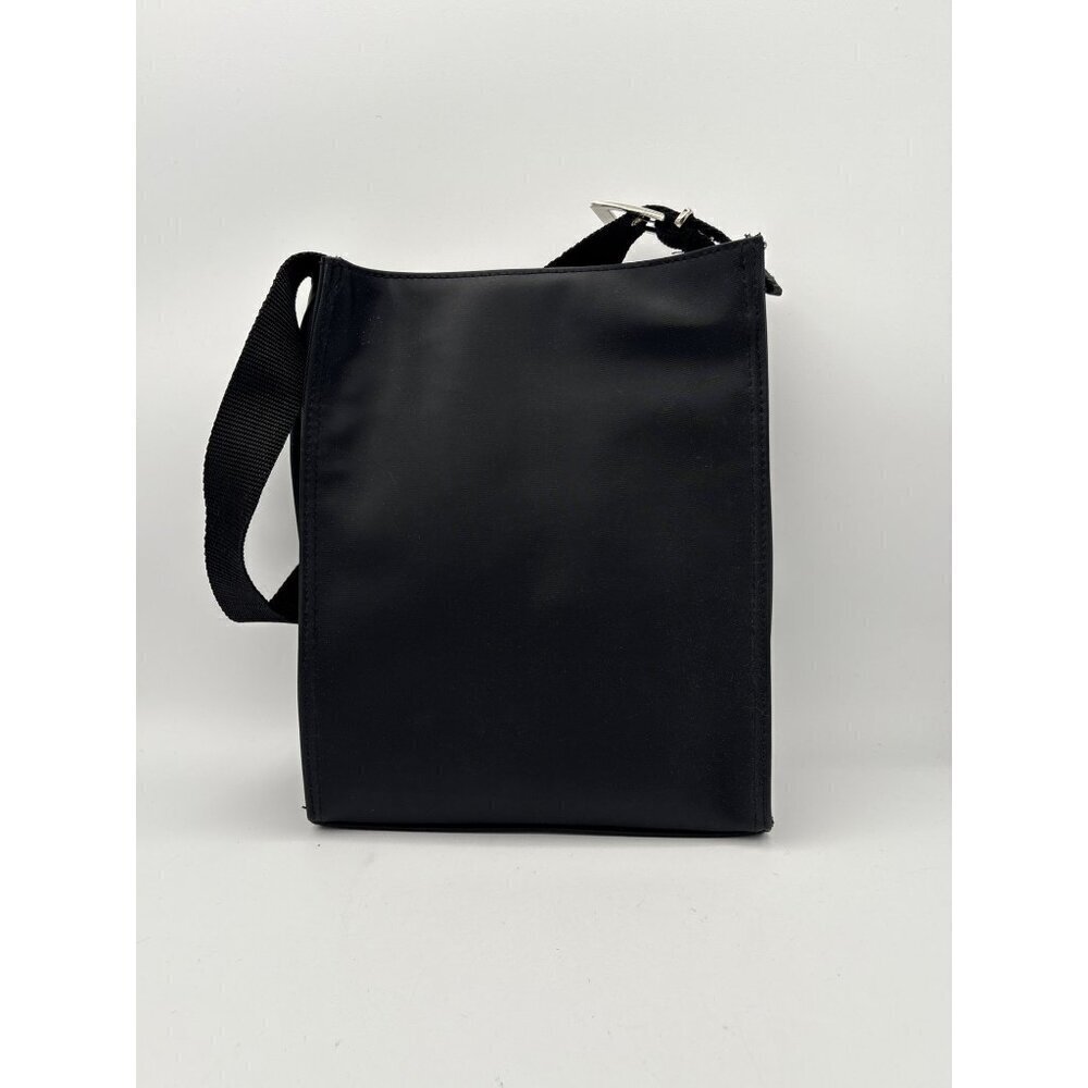 Black Crossbody Bag With Adjustable Strap - Arizona Jean Co.